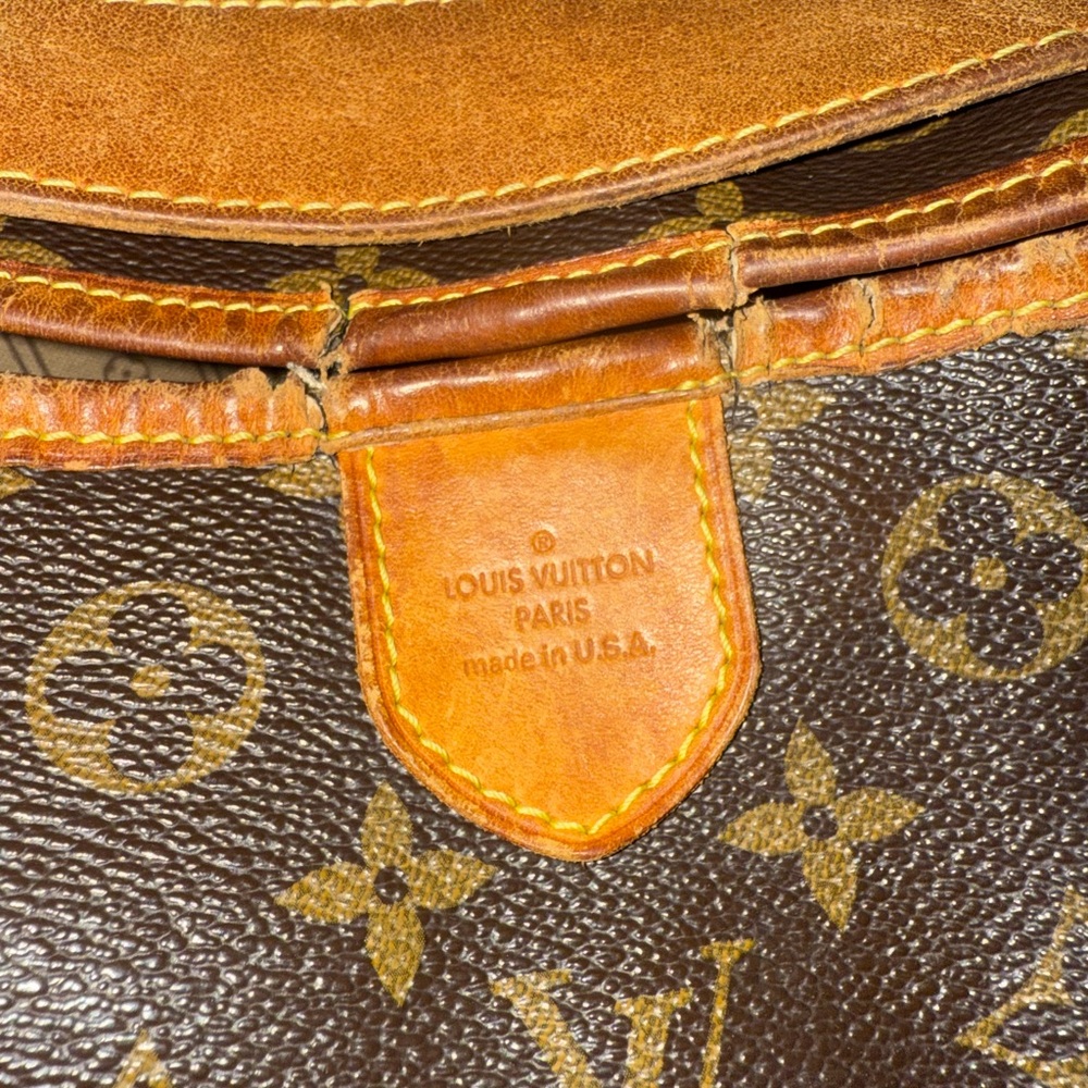 Louis Vuitton Vintage delightful PM - Picture 6 of 9
